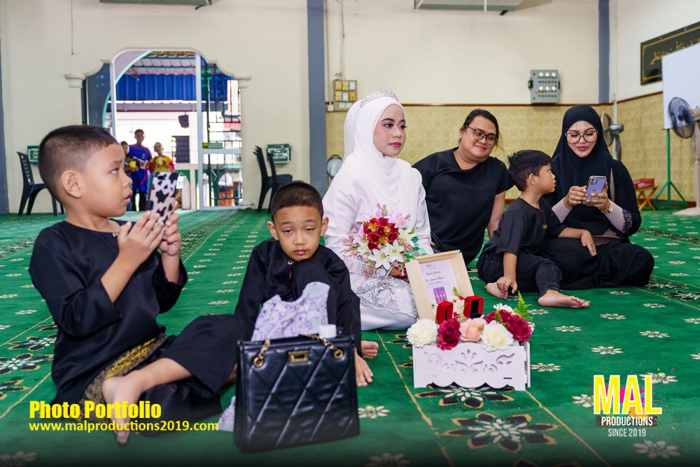 Akad Nikah Ida Azmin Photography Portfolio Klang MAL 2019 (8).webp